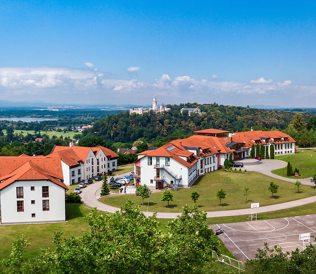 Townsend International School в Чехії